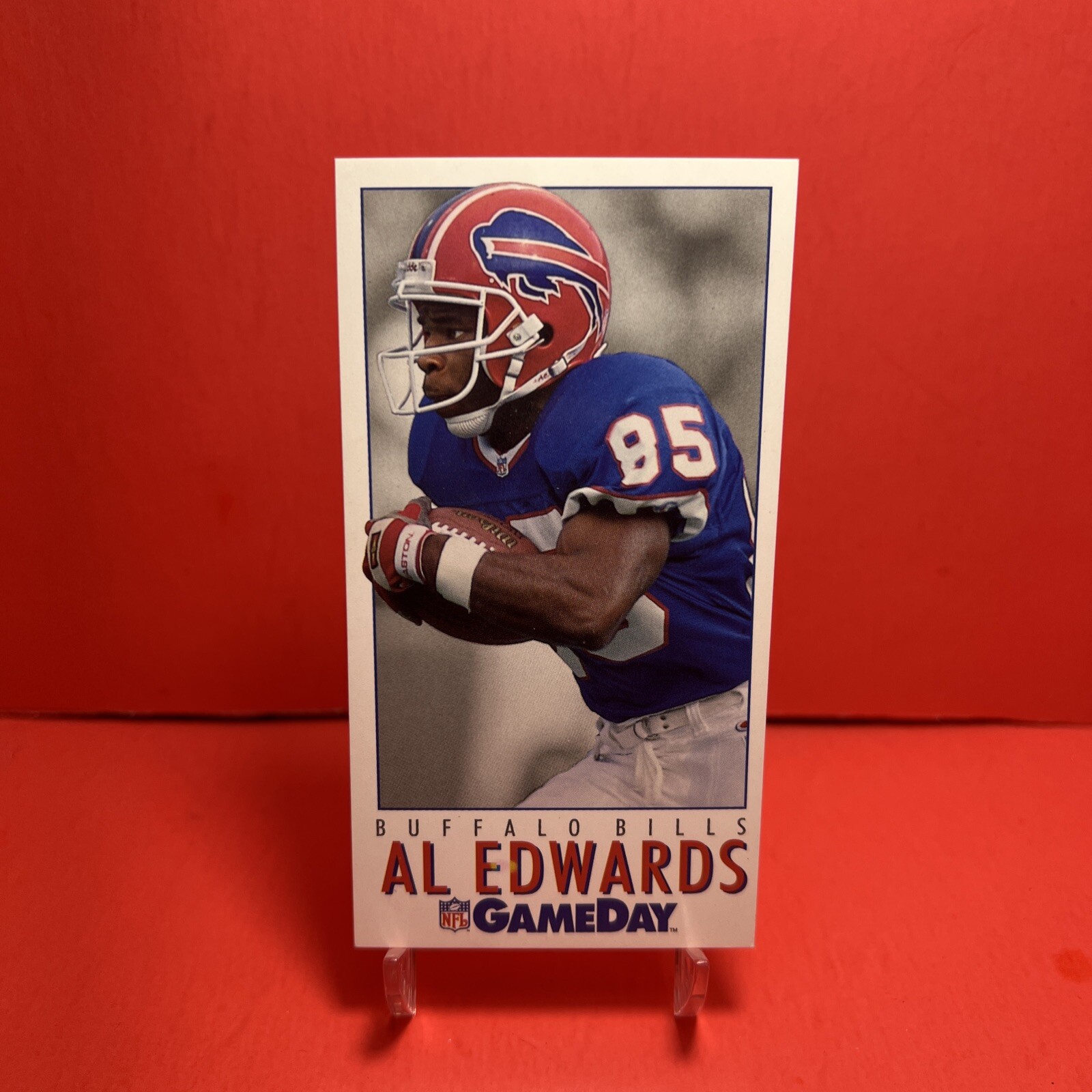 1992 GameDay Al Edwards #181  VG🦄