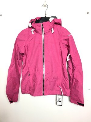 ICEPEAK Elisa ladies Outddorjacke, Fuchsia / Cranberry Red XS