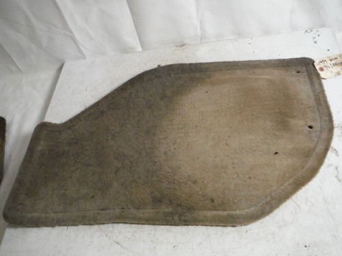 1999 Volvo S70 Factory Floor Mat Carpet Set of 4 Accessory OEM 1998-2000 - Picture 8 of 20