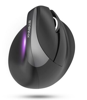 Xenics STORMX VM3 Wireless Professional Vertical Mouse Max 4000DPI