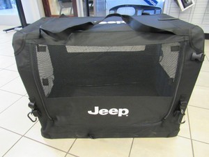 jeep dog crate