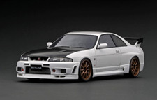 1/18 Ignition model Nissan Skyline R33 GT-R in White IG2781 Last one
