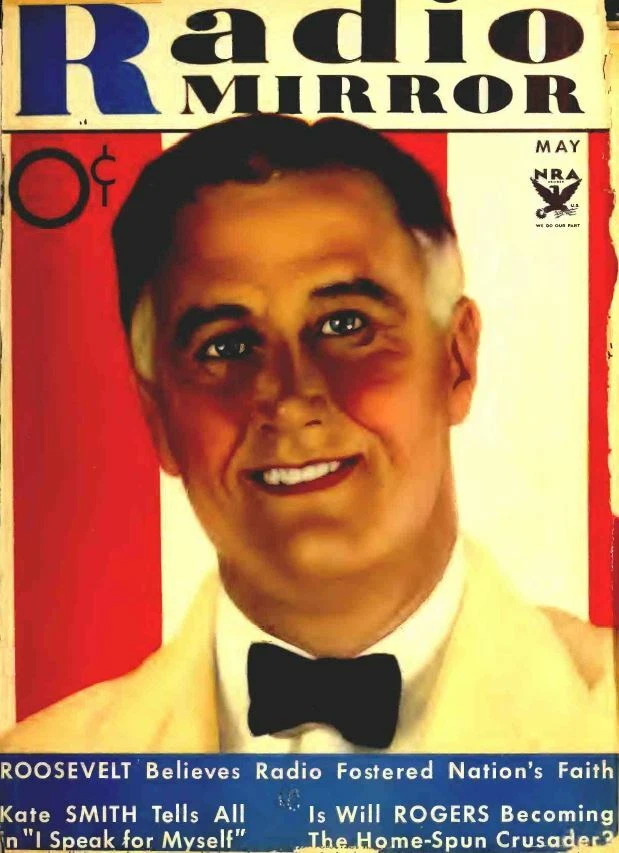 RADIO MIRROR Magazine 242 Golden Age Issue Collection USB - Image 2 of 4