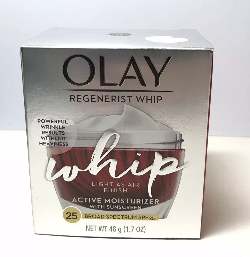 olay active moisturizer with sunscreen