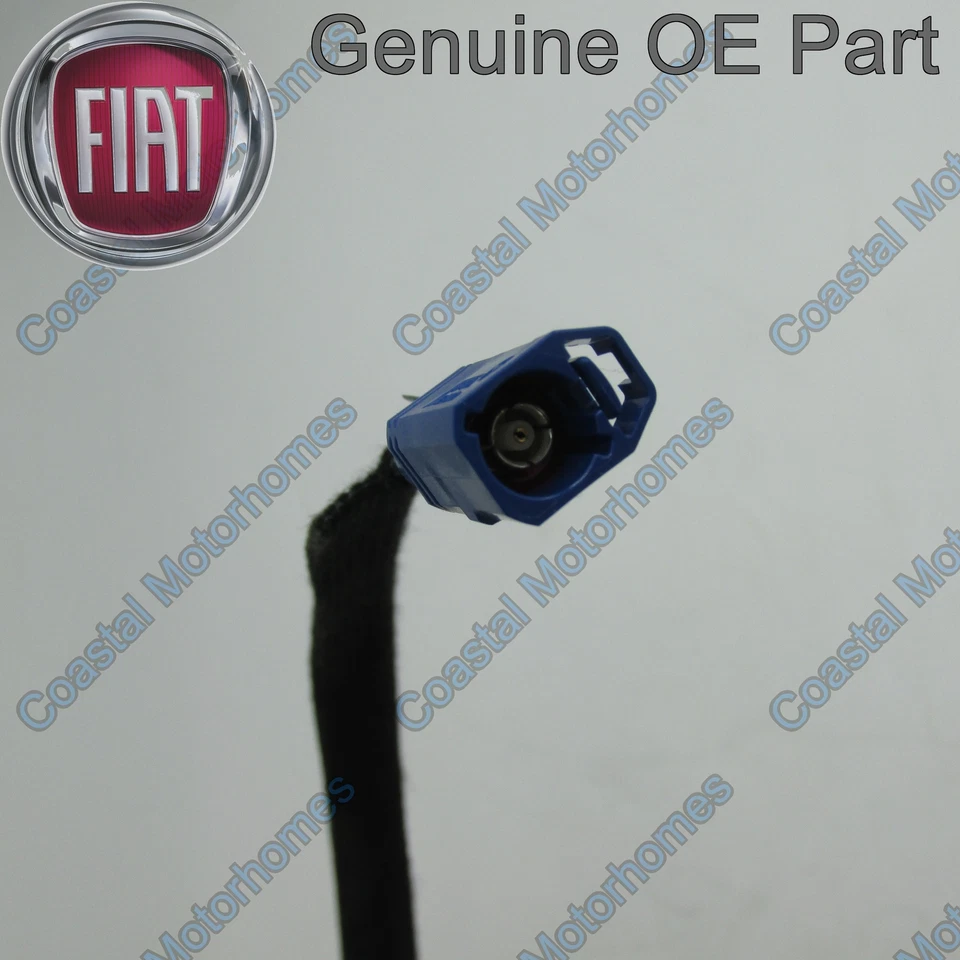 Se adapta a Fiat Ducato Peugeot Boxer Citroen Relé Aéreo Bluetooth Navegación por Satélite (14-On) Foto 3 de 4