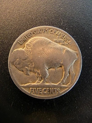 USA / 5 Cents 1929 / Buffalo Nickel / schön, F / Iron Tail, Two Moons, Big Tree - Bild 1 von 4