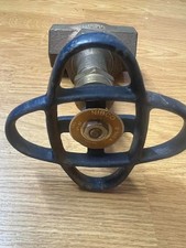 1" Bronze Globe Valve 300 Nibco