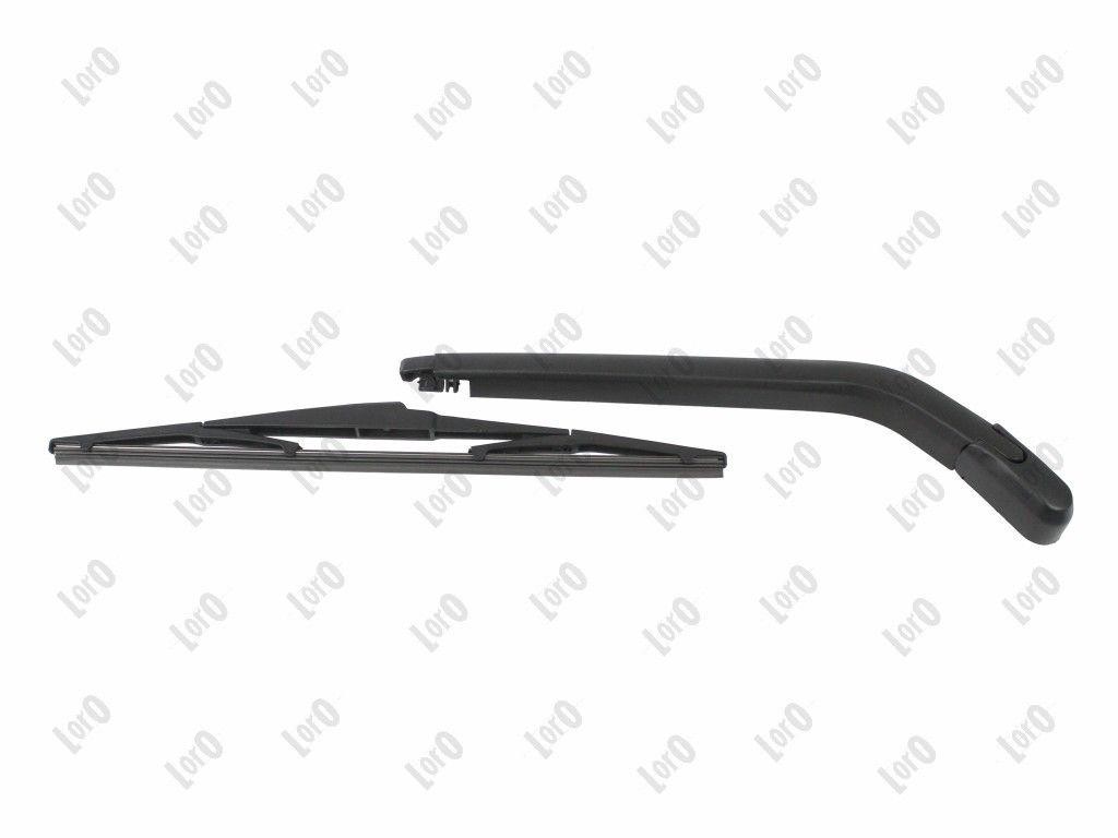 Original ABAKUS Wischarm-Satz Scheibenreinigung 103-00-154-P für Daihatsu