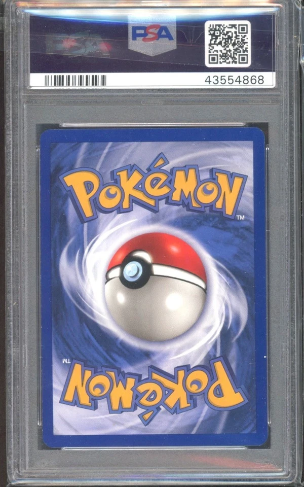 FARFETCH'D #27 PSA 10 1999 POKEMON Base Set Unlimited WOTC - Image 2 of 2