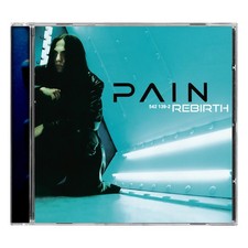 Álbum Pain Rebirth (Remaster 2026) (CD) (Jewel Case) (UK IMPORT)