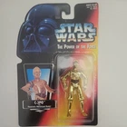NEW 1995 Kenner Star Wars Power of The Force C-3PO Action Figure