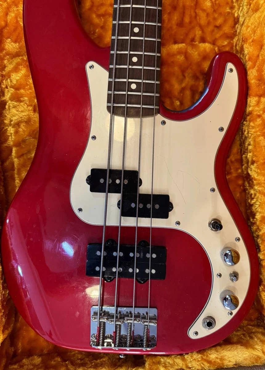 Fender Precision Bass Usa for sale - eBay