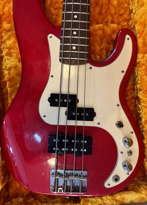 Fender 4 String Solid Bass Guitars for sale | eBay