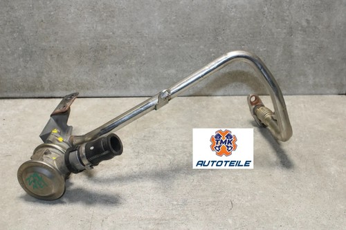 Opel Vectra C Signum AGR Abgasrückführventil Leitung 2,8 Z28NET 55556319