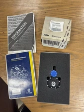 Husqvarna Steering Damper  And Bracket