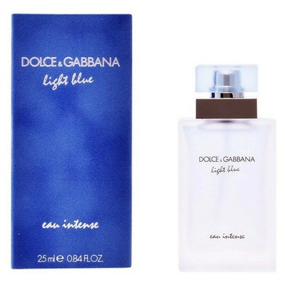 Dolce & Gabbana Light Blue Intense Damen Eau de Parfum