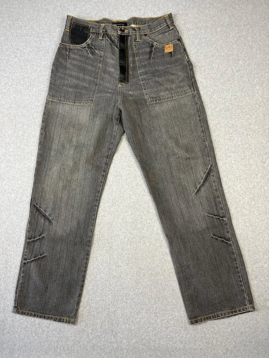 Sean John Denim Gray Jeans for Men for sale | eBay
