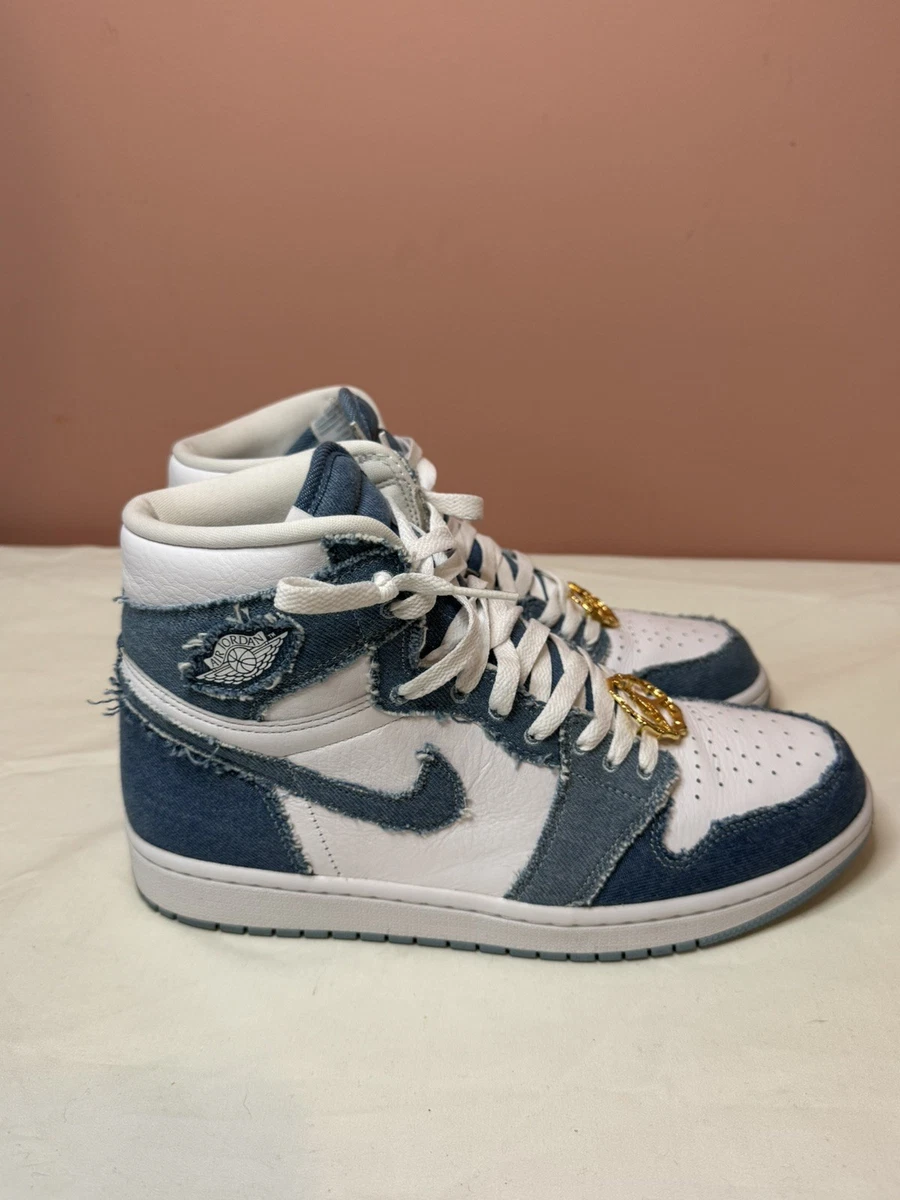 Jordan 1 High OG Denim 2022 for sale | eBay