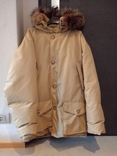 Woolrich Artic Parka ORIGINAL Made in USA - Vintage Top 