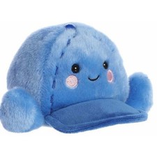 Aurora Palm Pals Sawyer Baseball Cap 5 Inch Plush Figure NEW
