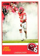 2019 Score #7 Dee Ford