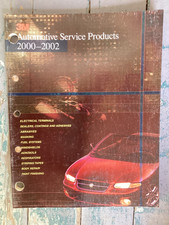 Rare Original Vintage 3M Automotive Service Products Large Catalog 193 pgs