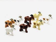 Rare Mill Village Raid Goat for 7189 - NOT LE...