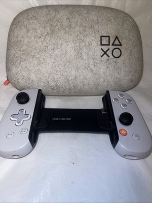 Backbone One PlayStation 5 Edition Controller iPhone w/ Case