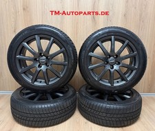 ?? Audi Q2 VW T-Roc Sharan Seat Alhambra 7x17 5x112 + 205 55 R17 Winter - 429