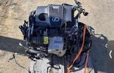 2018 Lexus Nx300 Awd 2.0l Turbo Engine W Transmission 130k Miles Oem