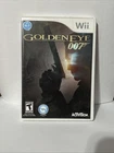 Golden Eye 007 Game for The Wii Very Good Condition With Case But No Manual