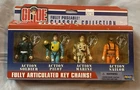 New GI Joe Keychains Vintage Collection Fully Poseable  Action Figures 2001