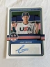 2023 Panini USA Stars & Stripes GRADY EMERSON AUTO Autograph RC #15U-GE See Pics
