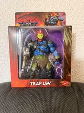 Masters of the Universe 2026 Movie Origins Deluxe Trap Jaw