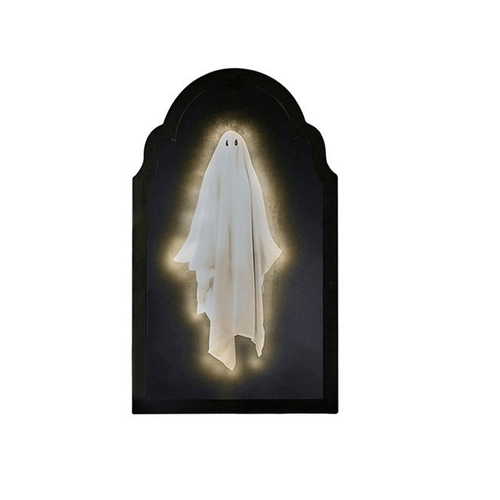 Haunted Mirror Halloween Decoration Scary Decor Ghost Mirror Spooky Mirror Prop - Picture 10 of 11