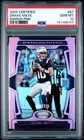 Drake Maye ~ 2025 Panini Certified Mirror Pink #/225 ~ PSA 10 (GEM MT) Pop 1