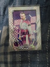 WWE Topps Chrome 2026 Noam Dar X-Fractor #130