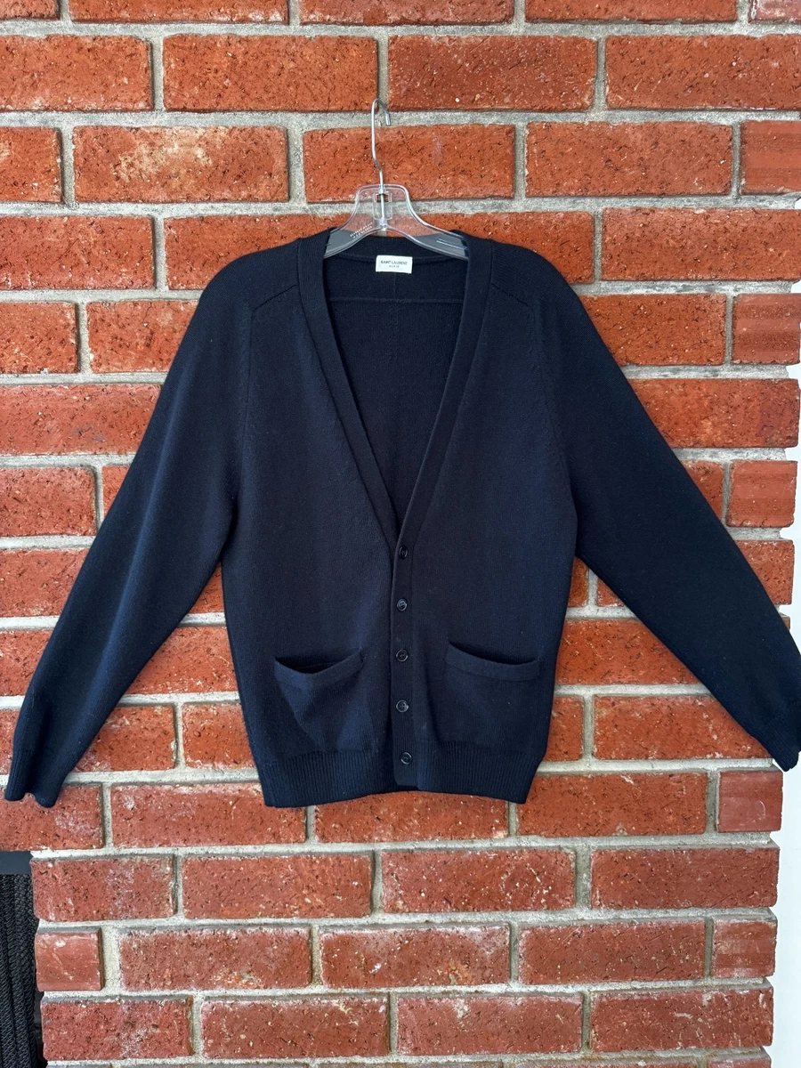 Saint Laurent Cardigan Sweaters for Women for sale | eBay