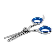 Professional 4.5-Inch Thinning Shears - Small Dog Grooming Scissors for Dogs'...