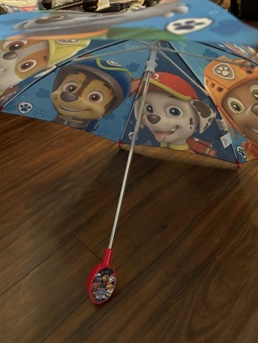 Nickelodeon Paw Patrol Umbrella - Picture 2 of 4