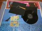 PINK FLOYD -the dark side of the moon- 1973-EARLY UK  PRESS - (A6;B4) - EX+