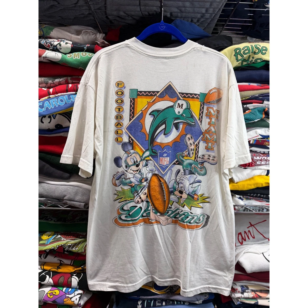Vintage Miami Shirt In Men's Vintage T-Shirts for sale | eBay