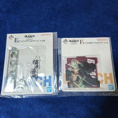 Ichiban Kuji BLEACH Stirring Souls vol.4 Kisuke Urahara Set