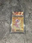 2023 151 Mew Ex Hyper Rare #205/165 Ace Graded Mint 9