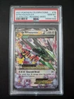 PSA 10 M Rayquaza EX Celebrations Classic Coll 76/108 Holo Pokemon Card 2021