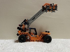 42062 LEGO Technic Container Yard Retired Complete Set