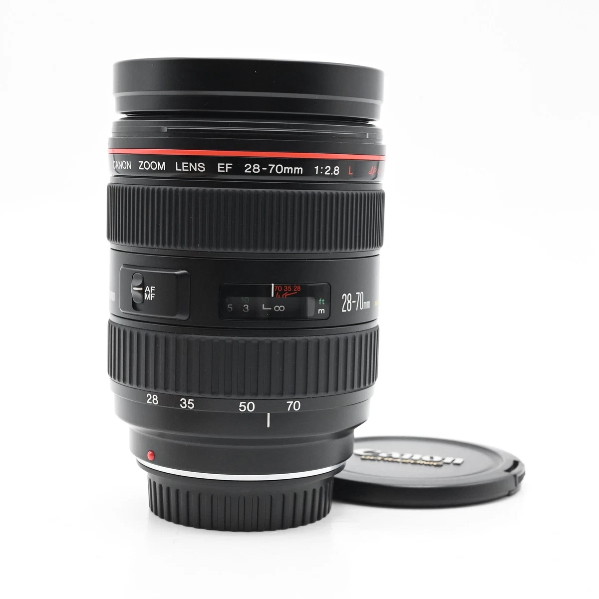 2月22日限定価格♪Canon EF 28-70mm F2.8 L USM Canon EF f/2.8 Camera Lenses 28-70mm Focal for sale - eBay