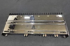 CHROME JL Audio Slash 450/4 Amplifier AMP 450 4 JLAUDIO 4 channel
