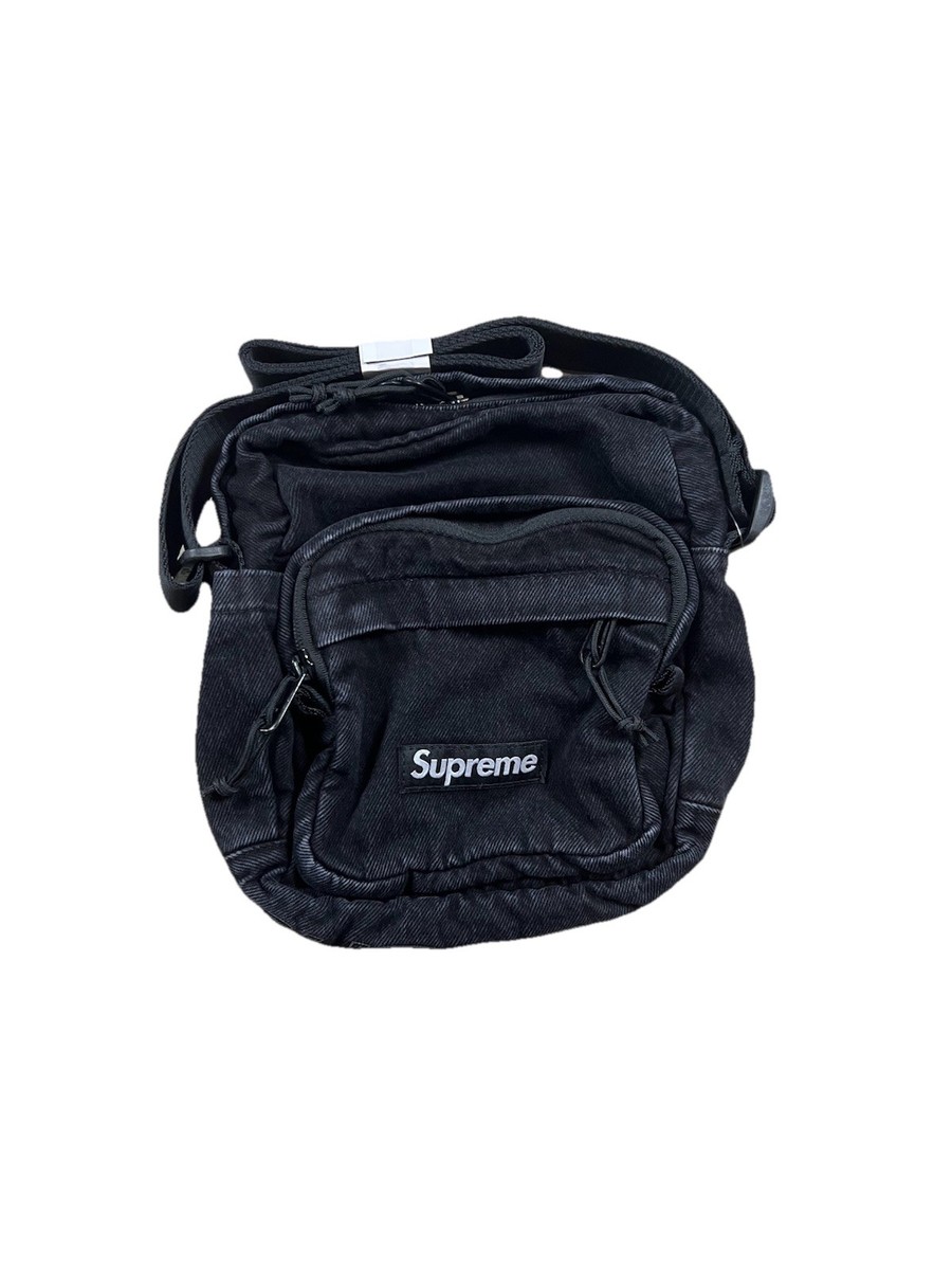 バッグ supreme denim shoulder bag 25aw 25fw Supreme Denim Shoulder Bag (FW25) - $68