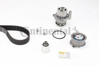 CT1028WP1 Continental Ctam Wasserpumpe + Zahnriemensatz FüR Audi,Seat,Vw
